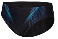 Men's swimsuit Arena Underwater Swim Brief Black Men's swimsuit Arena Underwater Swim Brief Black