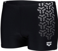 Men's swimsuit Arena Kikko V Swim Short Black/White Men's swimsuit Arena Kikko V Swim Short Black/White