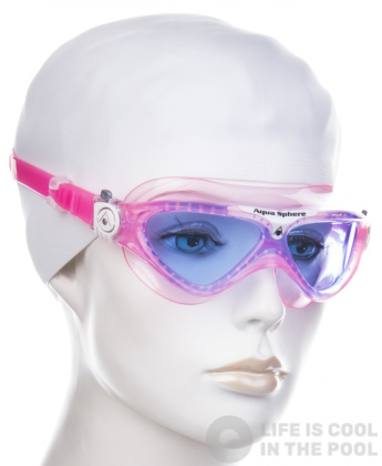Children's swimming goggles Aqua Sphere Vista Junior
