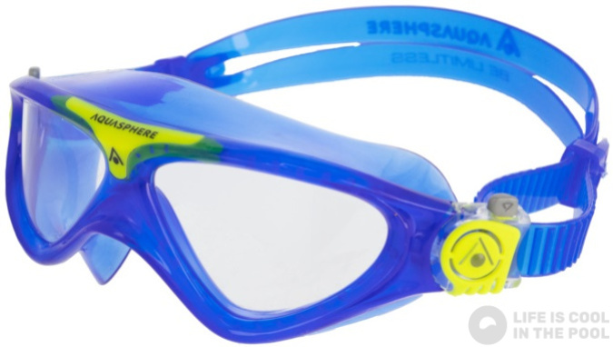 Children's swimming goggles Aqua Sphere Vista Junior
