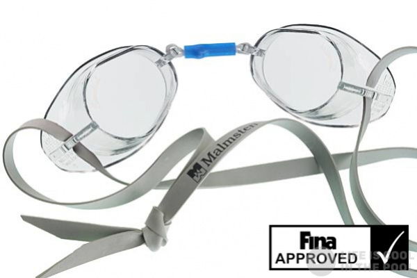 Swimming goggles Malmsten Swedish