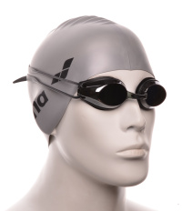 Swimming goggles Arena Tracks Mirror Swimming goggles Arena Tracks Mirror