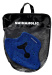 Plaukimo letenėlės Swimaholic Strength Paddles Blue