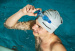 Plaukimo akiniai Swimaholic Elbe Swim Goggles