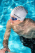 Plaukimo akiniai Swimaholic Elbe Swim Goggles