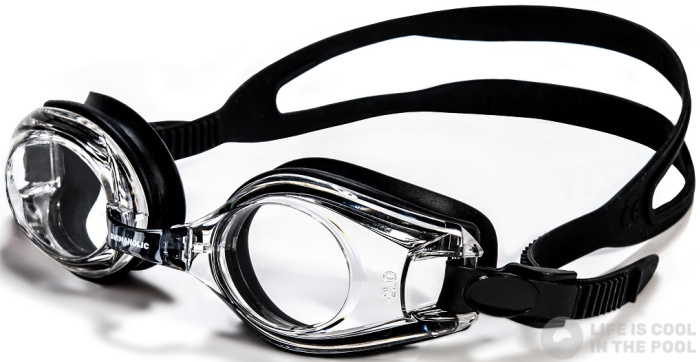 Receptiniai plaukimo akiniai Swimaholic Optical Swimming Goggles
