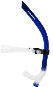 Plaukimo vamzdelis Swimaholic Swim Snorkel