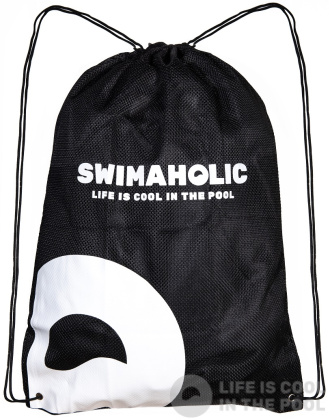 Maudymosi krepšys Swimaholic Mesh Bag