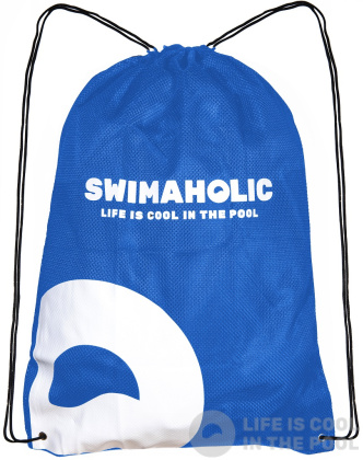 Maudymosi krepšys Swimaholic Mesh Bag