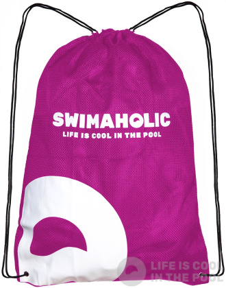 Maudymosi krepšys Swimaholic Mesh Bag