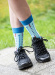 Kojinės Swimaholic Socks Swimming Lane