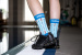 Kojinės Swimaholic Socks Swimming Lane