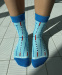 Kojinės Swimaholic Socks Swimming Lane