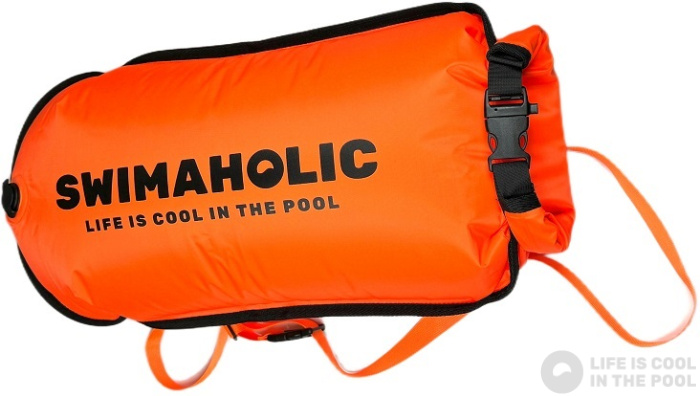 Plaukimo plūduras Swimaholic Swim Buoy