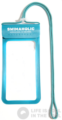 Vandeniui atsparus telefono dėklas Swimaholic Waterproof Phone Bag