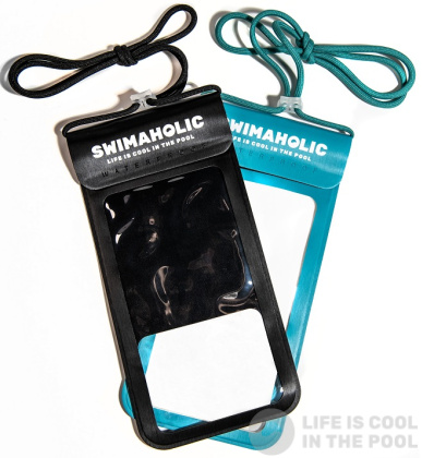 Vandeniui atsparus telefono dėklas Swimaholic Waterproof Phone Bag