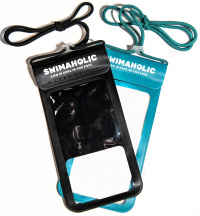 Vandeniui atsparus telefono dėklas Swimaholic Waterproof Phone Bag Vandeniui atsparus telefono dėklas Swimaholic Waterproof Phone Bag