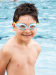 Vaikiški plaukimo akiniai su receptu Swimaholic Optical Swimming Goggles Junior