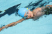 Vaikiški plaukimo akiniai su receptu Swimaholic Optical Swimming Goggles Junior