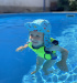 Vaikiška paplūdimio kepurė AquaKiddo Hat Cars
