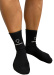 Neopreno kojinės Below5 Neoprene Socks Black