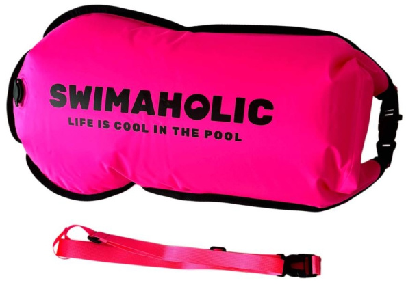 Plaukimo plūduras Swimaholic Swim Buoy
