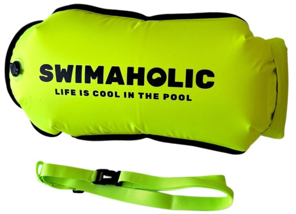 Plaukimo plūduras Swimaholic Swim Buoy