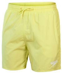 Speedo Essentials 16 Watershort Yellow Speedo Essentials 16 Watershort Yellow