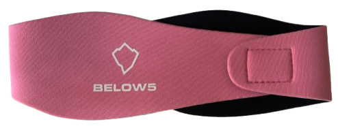 Neopreno galvos juosta Below5 Neoprene Headband