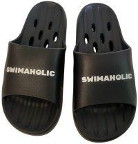 Šlepetės Swimaholic Pool Slippers Black