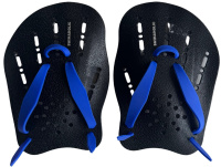 Plaukimo letenėlės Swimaholic Paddles Black Plaukimo letenėlės Swimaholic Paddles Black