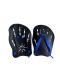 Plaukimo letenėlės Swimaholic Paddles Black