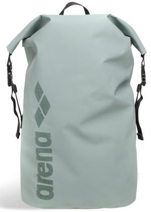 Aarena Big Logo Dry Backpack Sage/Mangrovia
