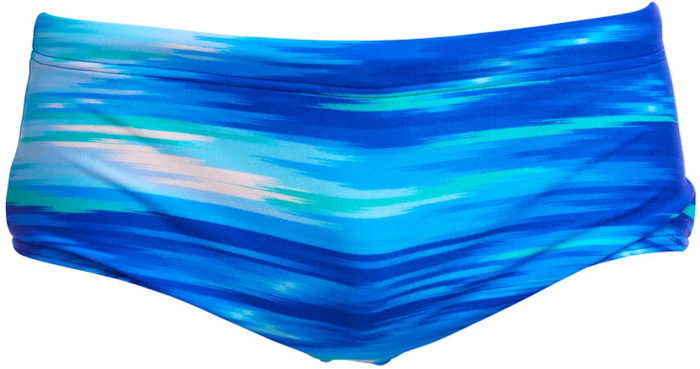 Funky Trunks Sea Breeze Sidewinder Trunks