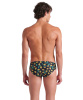 Arena Performance Funny Prints OlivesSwim Briefs