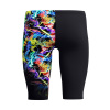 Speedo Placement Printed Jammer Black/Multi