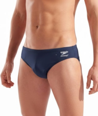 Speedo Solid Brief Navy
