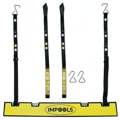 Startovací lišta Impools Backstroke Start Wedge