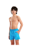 Arena Beach Boxer Solid R Light Blue