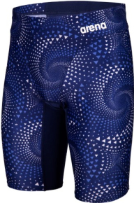 Arena Swim Jammer Fireflow Navy