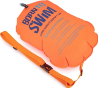 BornToSwim Swimmer's Tow Buoy
