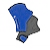 Plaukimo pirštinės