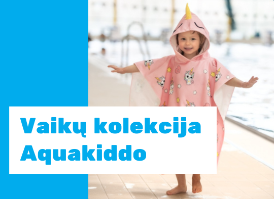 Aquakiddo kolekce